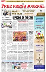 Free Press - Mumbai Epaper