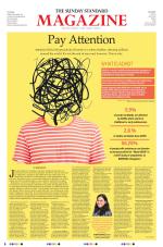 The Sunday Standard Magazine