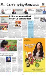 Siliguri - The Statesman