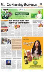  Bhubaneswar -The Statesman