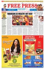 Free Press - Indore Epaper Edition