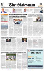 Delhi - The Statesman