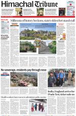 Himachal Tribune