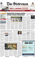 Kolkata - The Statesman