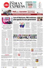 The New Indian Express-Madurai