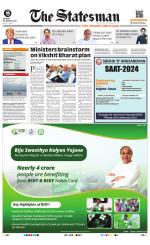  Bhubaneswar -The Statesman