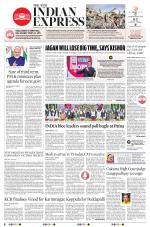 The New Indian Express-Hyderabad