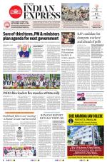 The New Indian Express-Kochi
