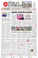 The New Indian Express-Vishakapatnam