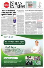 The New Indian Express-Bhubaneswar