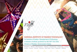 NIFT Notified UG, PG and Lateral Entry Admission Programme 2014