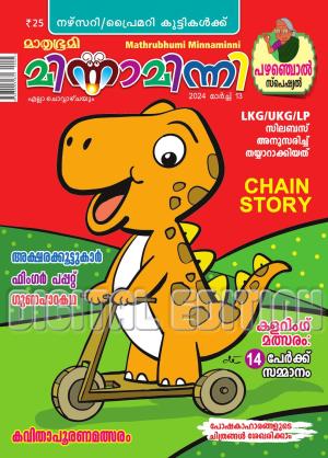 Minnaminni - 2024 March 13