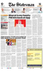 Delhi - The Statesman
