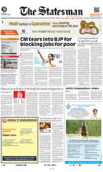 Kolkata - The Statesman
