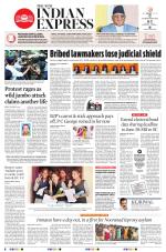 The New Indian Express-Kottayam