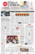 The New Indian Express-Kochi