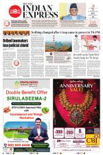 The New Indian Express-Hyderabad