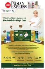 The New Indian Express-Sambalpur