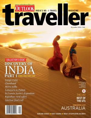 Outlook Traveller, December 2014