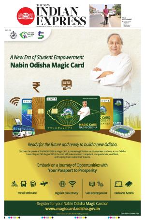 The New Indian Express-Bhubaneswar e-newspaper in English by The New