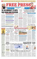 Free Press - Bhopal Epaper Edition