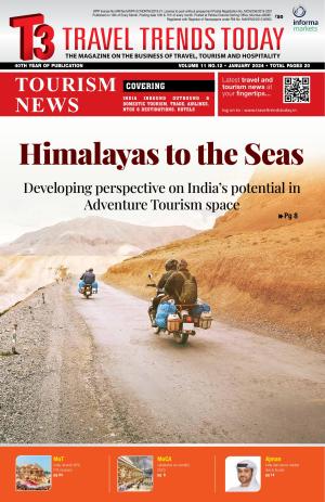 Travel Trends Today - January 2024