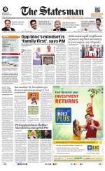 Delhi - The Statesman