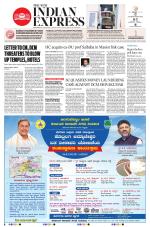 The New Indian Express-Shivamogga