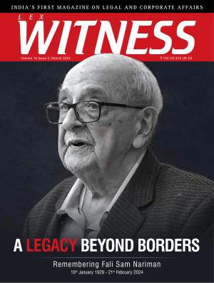 A Legacy Beyond Borders - Remembering Fali S Nariman