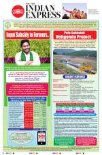 The New Indian Express-Hyderabad