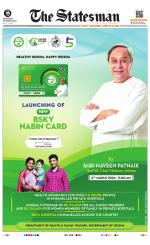  Bhubaneswar -The Statesman