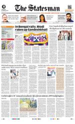 Delhi - The Statesman