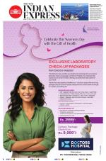 The New Indian Express-Kochi