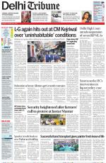 Delhi Tribune