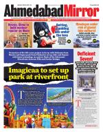 Ahmedabad Mirror
