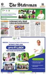  Bhubaneswar -The Statesman