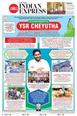 The New Indian Express-Hyderabad