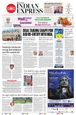 The New Indian Express-Chennai