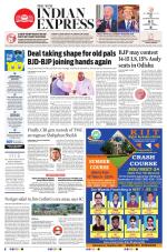 The New Indian Express-Sambalpur