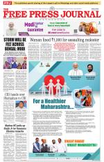 Free Press - Mumbai Epaper