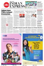 The New Indian Express-Hubballi