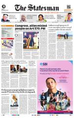 Delhi - The Statesman