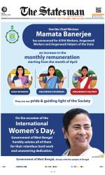 Kolkata - The Statesman