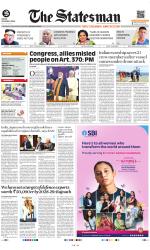  Bhubaneswar -The Statesman