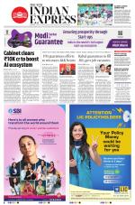 The New Indian Express-Madurai