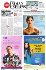 The New Indian Express-Kozhikode