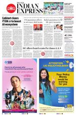The New Indian Express-Bengaluru