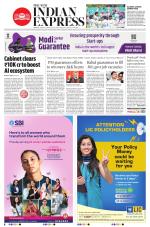 The New Indian Express-Chennai