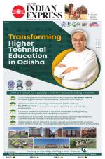 The New Indian Express-Bhubaneswar