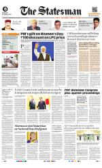 Delhi - The Statesman